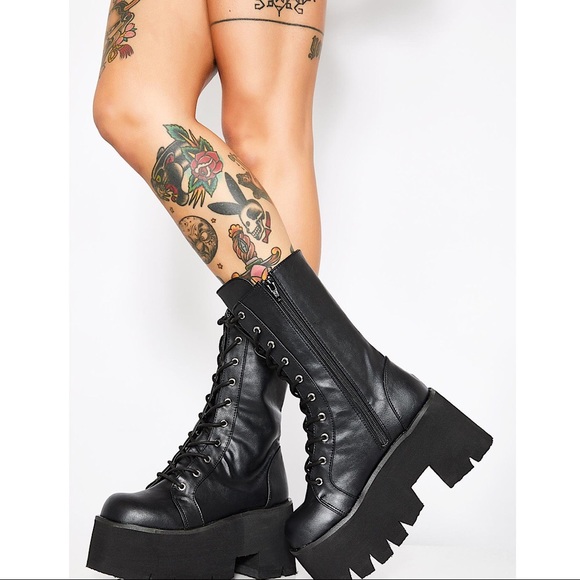 Demonia Shoes - Demonia boot
